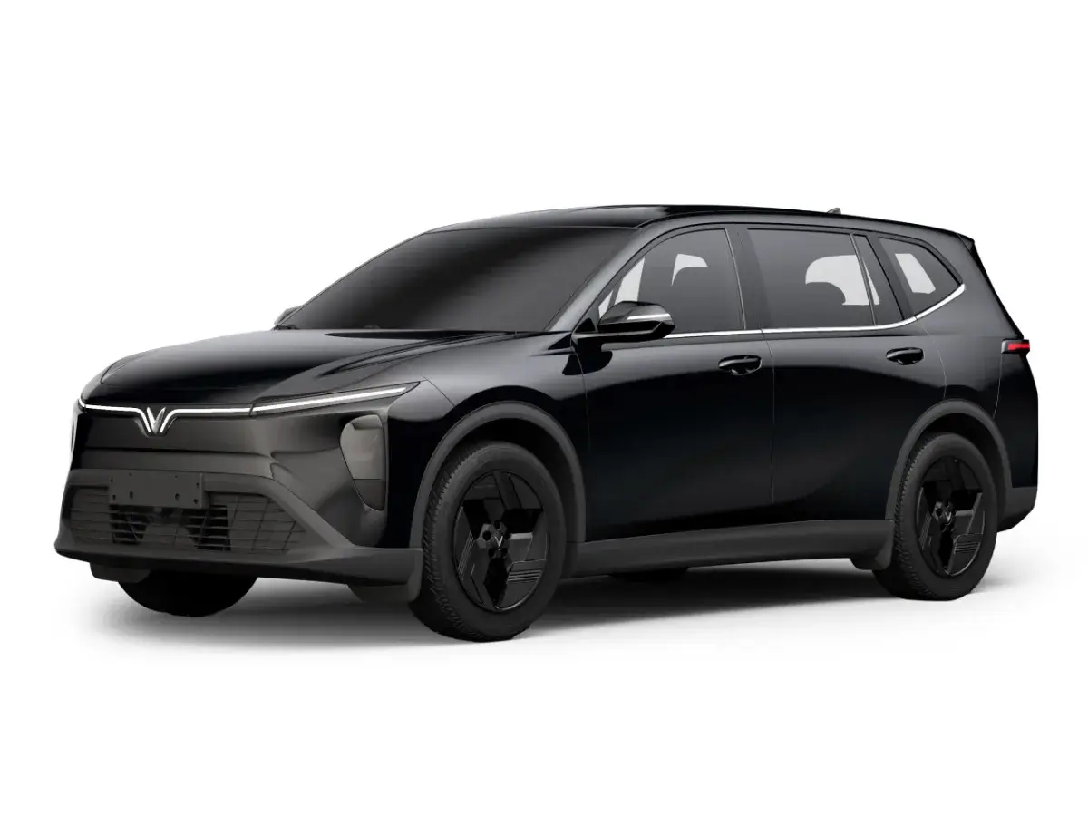 Vinfast VF MPV 7 Jet Black